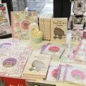 Книгарня ARTBOOKS запрошує читачів разом відсвяткувати день народження киці Пушин