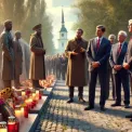 Делегація американських сенаторів відвідала Бучу: Свідчення трагедії та важливість міжнародної підтримки