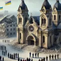 Угорщина допоможе відновити костел Святого Миколая у Києві