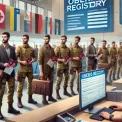 Українців за кордоном автоматично додадуть у реєстр «Оберіг»
