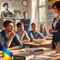 Організаторка вистави зі сценкою побиття військового ТЦК написала заяву на звільнення