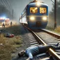Трагічна подія на Київщині: Чоловік загинув під колесами поїзда в Бучанському районі