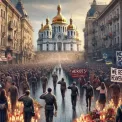 У Києві вшанували пам'ять Героїв Небесної Сотні