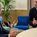 Мер Києва зустрівся з мером Лондона: що обговорювали?