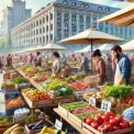 Продуктові сільськогосподарські ярмарки в Києві: де та коли відбудуться