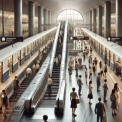 За тиждень Київський метрополітен перевіз майже 4,6 млн. пасажирів, з них 1,2 млн. - пільговики