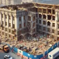 У Києві переплатили за ремонт поліклініки на 1,3 млн гривень: деталі розслідування