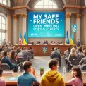 У Київміськраді пройшов фінал зустрічей з протидії булінгу «Мої безпечні друзі»