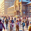 Коли учні Києва підуть на весняні канікули в 2025 році?