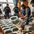 У Києві викрили наркоторговців з канабісом на суму ₴2 млн