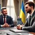 Кличко та міністр оборони Бельгії обговорили рішучі кроки для підтримки України