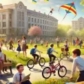 Весняні канікули 2025: коли відпочиватимуть школярі