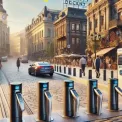 На Андріївському узвозі встановили систему безпеки: як вона працює