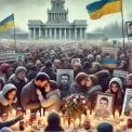 У Києві відбулася акція на підтримку зниклих безвісти військових