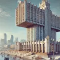 Готель "Салют" у Києві: історія, скандали та сучасність
