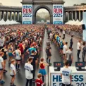HEROES RUN 2025 у Києві: благодійний забіг заради дітей загиблих героїв