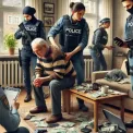 Київ: Затримано гастролерку, яка ошукала пенсіонера на 52 500 грн