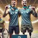 Кияни вибороли срібні медалі на Чемпіонаті України з пара легкої атлетики