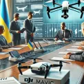 Київ став лідером серед міськрад за закупівлею дронів у 2024 році