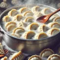 Чому розварюються пельмені і що робити, щоб цього не трапилося?