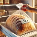 Що буде, якщо заморозити хліб: корисні поради для зберігання