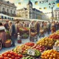 Свіжі овочі та фрукти до вашого столу: де відбудуться продуктові ярмарки 22-23 лютого