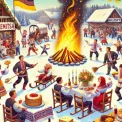 Масниця 2025: коли святкувати та що потрібно знати про традиції?