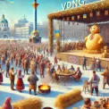 Масниця 2025 у Києві: як святкуватимуть на ВДНГ