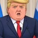 Трамп анонсує укладення угоди про припинення вогню між Україною та Росією вже наступного тижня