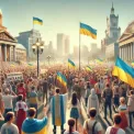 Як долучитися до акції Stand With Ukraine 24 лютого у вашому місті?