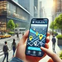 Walkable: новий застосунок для любителів прогулянок по місту від співзасновника Monobank