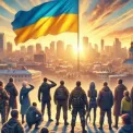 Три роки війни - три роки боротьби! Як Україна стала символом незламності?