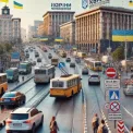 Саміт в Києві 24 лютого: Як це вплине на рух транспорту?