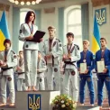 Київські спортсмени підкорили світ! Вихованці КДЮСШ №14 здобули перемогу на чемпіонаті світу з Комбат Дзю-Дзюцу