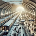Станція метро «Майдан Незалежності» поновила роботу