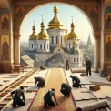 Києво-Печерська Лавра оголосила тендер на ковролін для ремонту