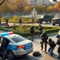 У Київському парку чоловік вчинив стрілянину: йому загрожує до семи років ув’язнення
