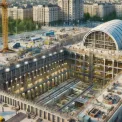 Підземну школу у Дніпровському районі Києва планують добудувати у 2025 році