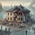 Наслідки атаки на Київщину: руйнування та постраждалі