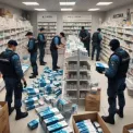 У Києві знешкодили мережу аптек, що продавала російські ліки