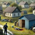 У Київській області трапилось страшне побиття: чоловік загинув від ножових ударів