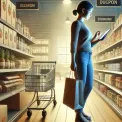 8 поганих звичок під час закупів, через які ви витрачаєте більше грошей