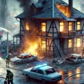 Наслідки нічної атаки на Київщину: загиблі та постраждалі