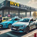 Сервісні центри Київщини отримали нові автівки для складання іспитів