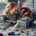 Чому на Чорнобильській АЕС досі триває тління після атаки безпілотника?