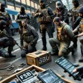 СБУ затримала агентів ФСБ, що коригували удари по Україні: деталі спецоперації