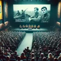 У Києві стартував кінофестиваль воєнного часу «Cinema for Victory»: де подивитись