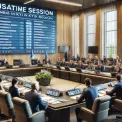 Київська обласна рада збереться на важливу сесію: що обговорять депутати?