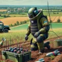 Очищення Київщини: понад 30 тисяч гектарів від вибухонебезпечних предметів