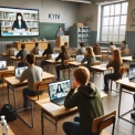 Київ на карантині: 226 класів переходять на дистанційне навчання